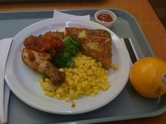 优质政府食堂承包服务——广州市祥润餐饮服务详解