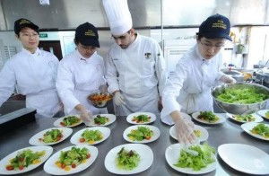 北京2008年奥运会媒体餐饮服务 一场无声的后勤盛宴