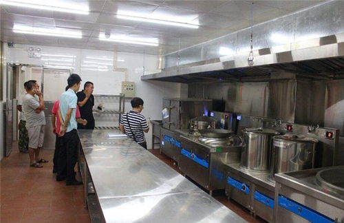 天河区餐饮厨房通风工程设计全方位解析与报价指南（多图详解）