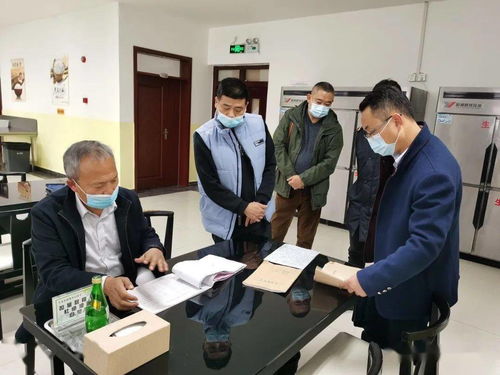 省市场监管局督查天水市餐饮服务食品安全工作